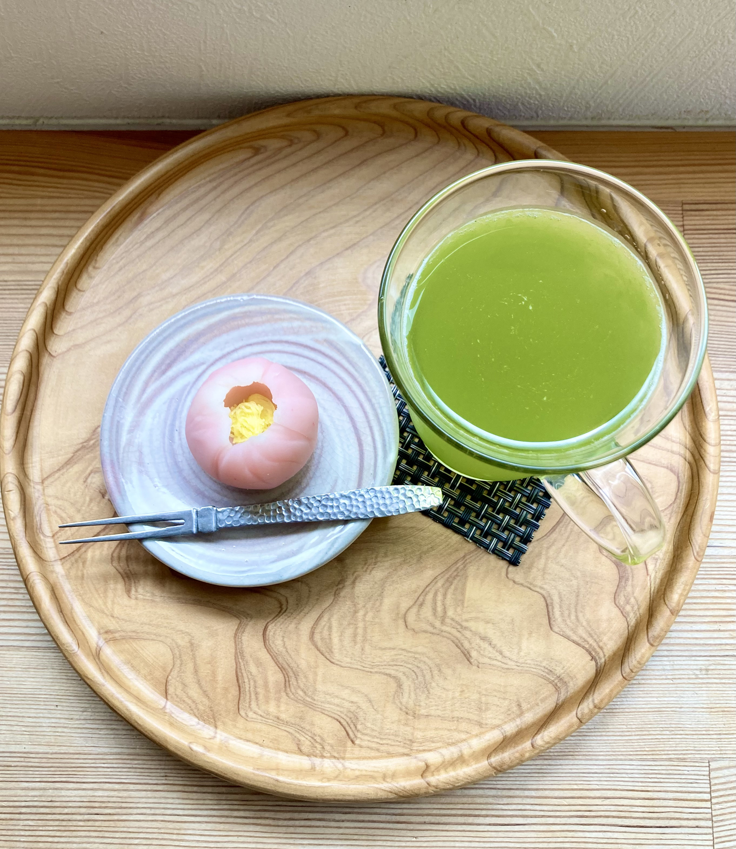 日本茶専門店八十八